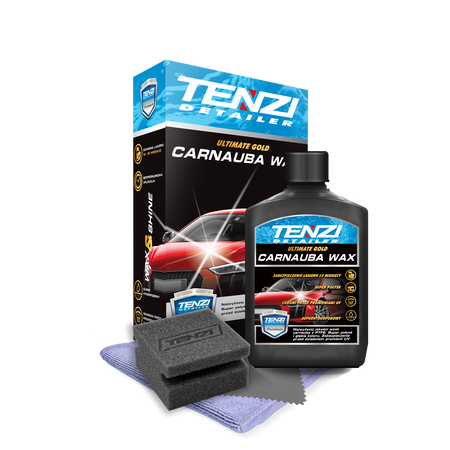 CARNAUBA WAX 0,3L