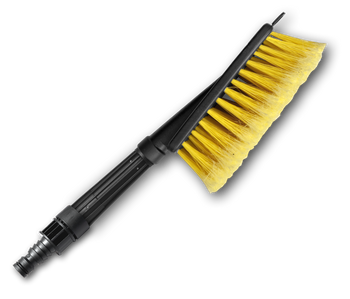 2-funkcyjna szczotka z dyszą