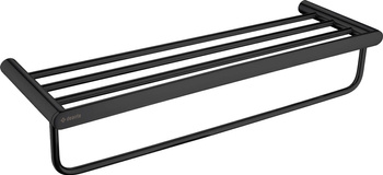 Półka żeberkowa nero ADR N531