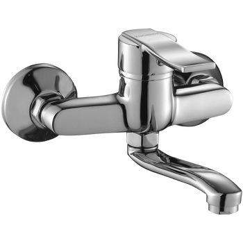 MADERA bateria umywalkowa ścienna