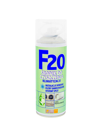 F20 spray do dezynfekcji klimatyzacji 400 ml Faren