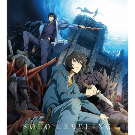 Koc Coral Solo Leveling SL-4011FB