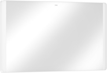 HG Xarita Lite Q Lustro z bocznym oświetleniem LED 1200/30, czujnik IR, Biały Matowy