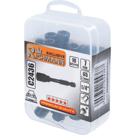 NASADKA FARMER UDAROWA  7 MM x 65 MM MAGNES