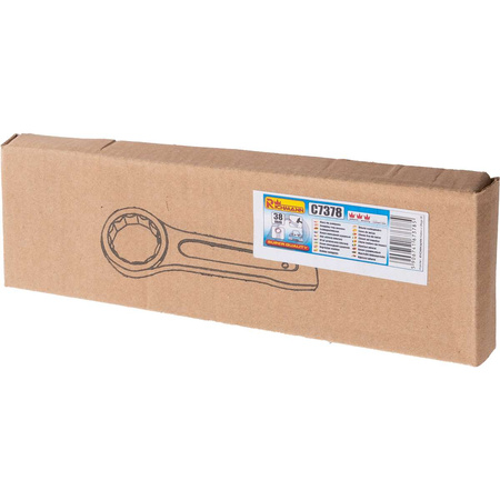 KLUCZ OCZKOWY DO POBIJANIA 38 MM