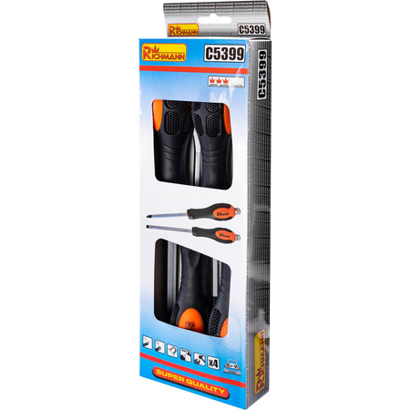 WKRĘTAKI ŚLUSARSKIE 4 ELEM.