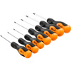 ZESTAW ŚRUBOKRĘTY WKRĘTAKI TORX MAGNES 7 ELEM. T6-T30 CR-MO C5375 Richmann