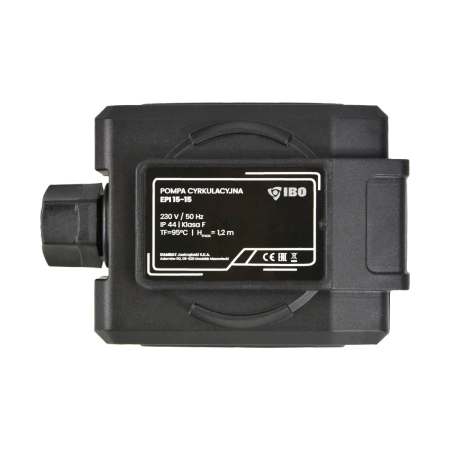 EPI 15-15 (7 W, 230 V) pompa cyrkulacyjna CWU