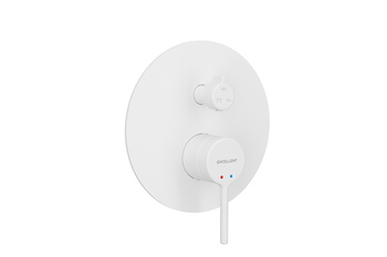 EXCELLENT PI bateria prysznicowo-wannowa AREX.1247WH