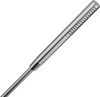HG Pulsify S Główka prysznicowa 100 1jet EcoSmart+, Slim, Chrom