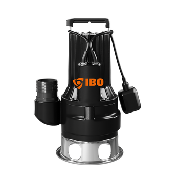 BIG 1500 (1,5 kW, 230 V) pompa zatapialna z pływakiem