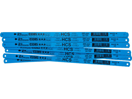 BRZESZCZOT 300MM,STAL CARBON, HCS, 24 ZĘBY/CAL