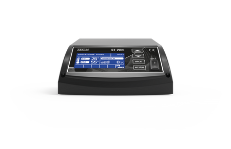 Sterowniki do kotła zasypowego - ST-28N