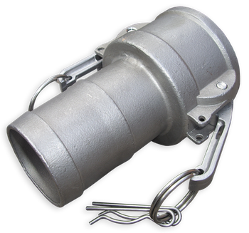 TYP C gniazdo na wąż 1 1/2" - SS