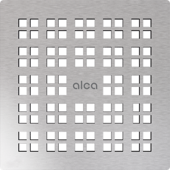 Kratka ściekowa 102×102 mm stal nierdzewna