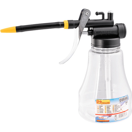 OLEJARKA PRZEŹROCZYSTA 380 ML