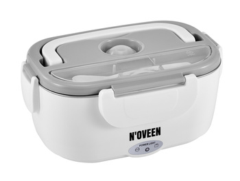 Lunch Box Noveen LB410 grey 12/230 Volt