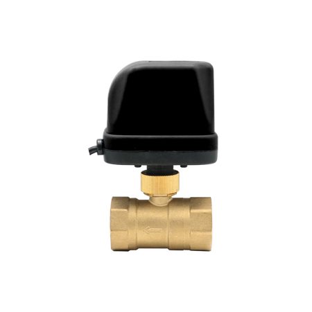 Elektrozawór kulowy DN32 - 1¼”