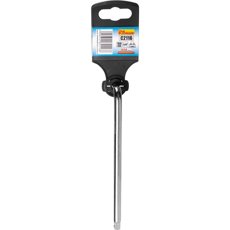 POKRĘTŁO FAJKOWE 1/4' 150 MM