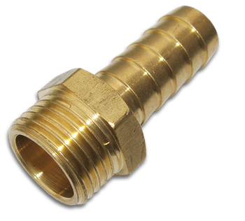 Nypel na wąż 13mm, GZ 1/2"