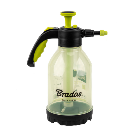 Opryskiwacz ciśnieniowy 2l AQUA SPRAY CLEAR + lanca Bradas