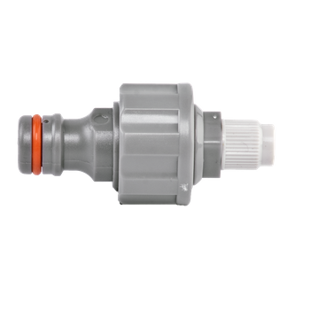 WHITE LINE adapter do szybkozłącza z filtrem