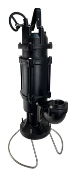 Harpia 1100 T (1,1 kW, 400 V) pompa wyporowa / śrubowa