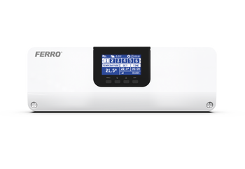 Listwa ogrzewania podłogowego L8