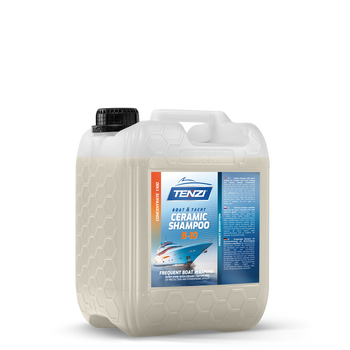 Boat Ceramic Shampoo B-10 - 5L