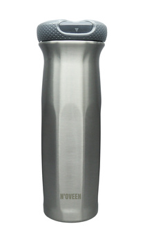 Butelka Termiczna NOVEEN TB902 Strong Steel Silver 630 ml***EOL