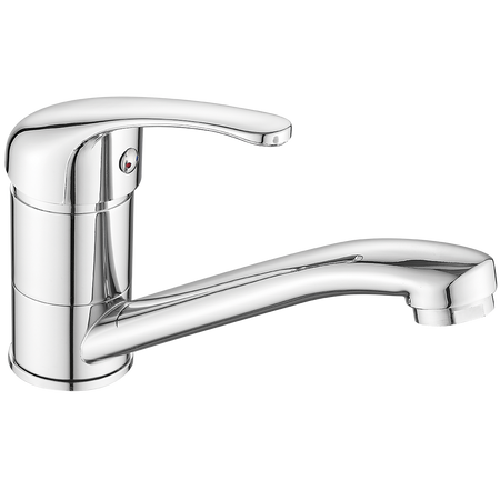 PEDRO bateria umywalkowa stojąca z ruchomą wylewką