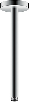 AX ShowerSolutions Przyłącze sufitowe 300 mm, Chrom