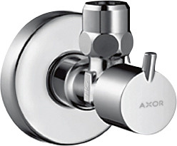 AX Zawór kątowy S, G 3/8, Chrom