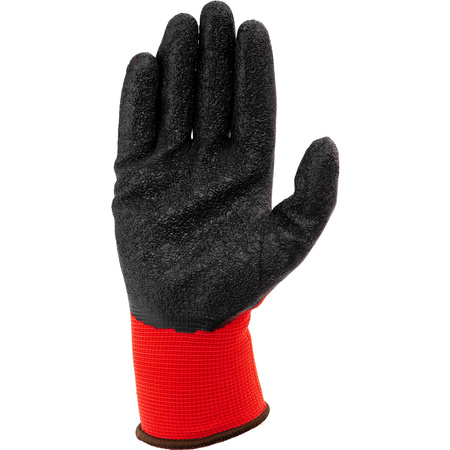 RĘKAWICE ROBOCZE POWLEKANE NYLON-LATEX ROZM.  7'