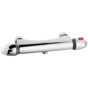 MER ROUGE bateria natryskowa ścienna termostatyczna bez zestawu natryskowego