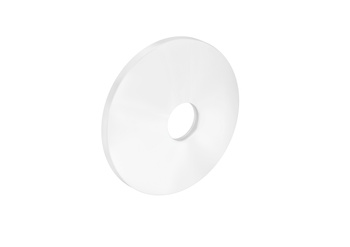 AX One Rozeta Ø 90 mm, Biały Matowy