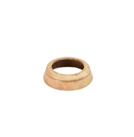 Uszczelka tłoka abisynki 75 mm skóra