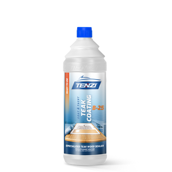 Boat Teak Coating B-25 - 1L