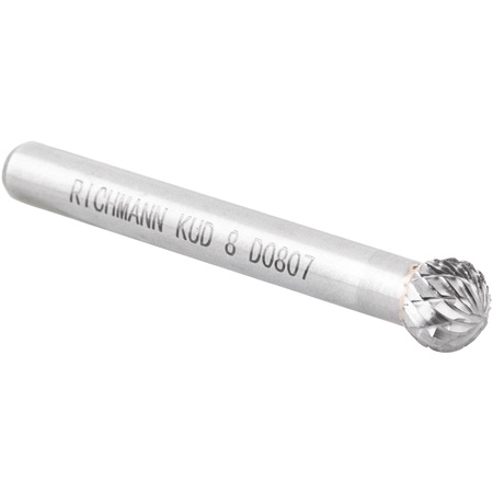 FREZ DO METALU KUD  8x7MM D0807