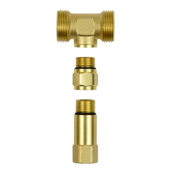 Zawór antyzamrożeniowy IW 1"