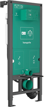 Hansgrohe iFrame universal stelaż podtynkowy WC 1120 mm 01022180