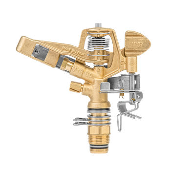 Zraszacz pulsacyjny, obrotowy, regulowany, GZ 3/4"