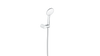 NOSTRIS zestaw natryskowy punktowy, chrom