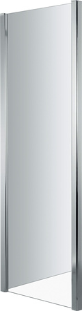 Ścianka prysznicowa boczna 80 cm chrom KTC 032S