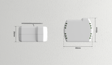 Moduł przekaźnika do puszki PPS-02