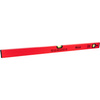 POZIOMICA  80 CM CZERWONA, PRODUKCJA KAPRO