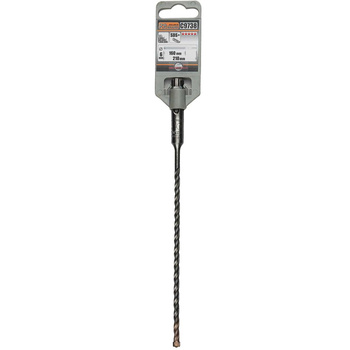 WIERTŁO DO BETONU ZBROJONEGO SDS+ PROFI 6x210/160 MM X3