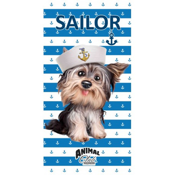 Animal Club ręcznik AC-9011T