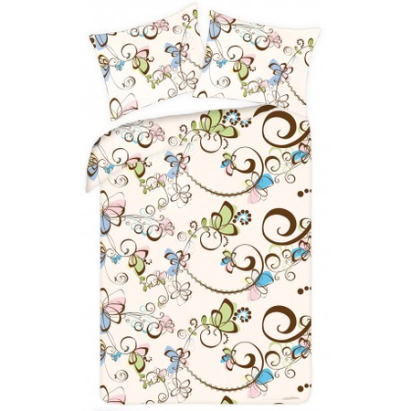 Pościel H9000BL Ecru