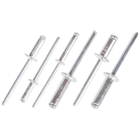 KPL. NITÓW ALUMINIOWYCH 450 SZT.